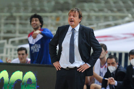 Αταμάν: “Πιστεύαμε ότι το Final Four θα γίνει έστω με κάποιους θεατές, δεν ξέρω γιατί δεν έγινε”