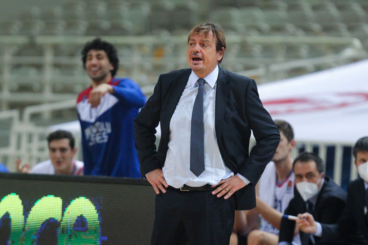 Αταμάν: “Πιστεύαμε ότι το Final Four θα γίνει έστω με κάποιους θεατές, δεν ξέρω γιατί δεν έγινε”