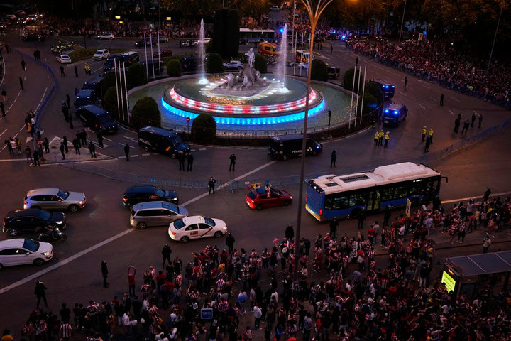 Ατλέτικο: Νεκρός 14χρονος στους πανηγυρισμούς τίτλου
