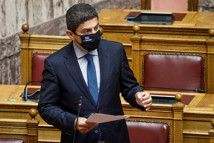 Η επιστολή των FIFA και UEFA προς τον Αυγενάκη για το νέο αθλητικό νόμο