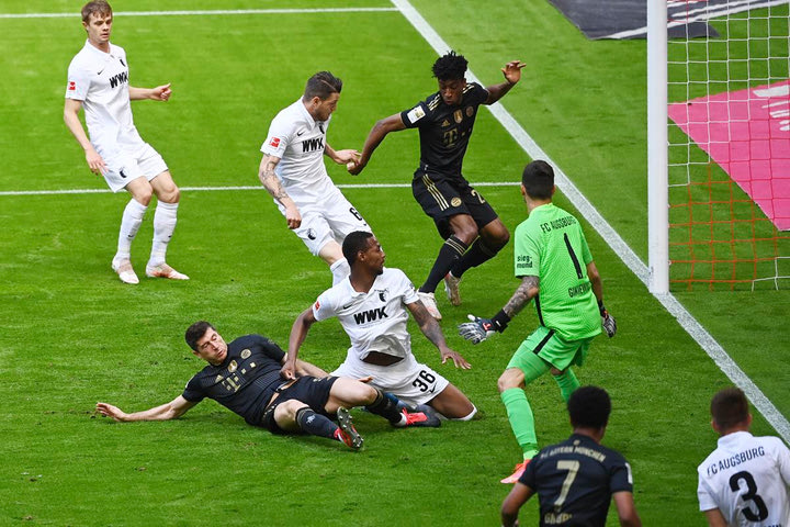 LIVE: Bundesliga
