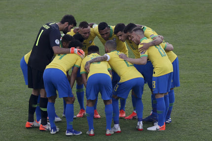 Copa America: Θα πραγματοποιηθεί στη Βραζιλία