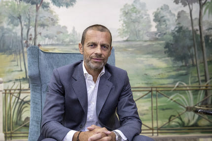 Τσέφεριν: ” Είμαι υπέρ του Final Four στο Champions League”