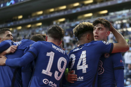 Η “Χρυσή Βίβλος” του Champions League: Το δεύτερο της Τσέλσι