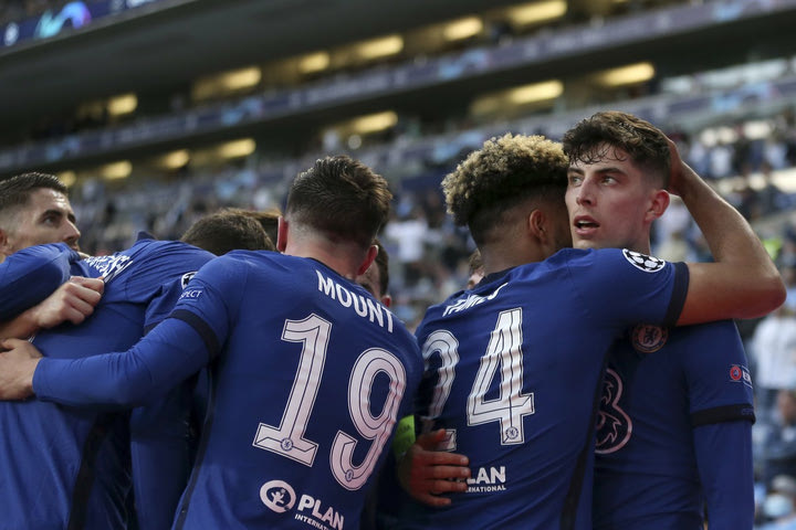 Η “Χρυσή Βίβλος” του Champions League: Το δεύτερο της Τσέλσι