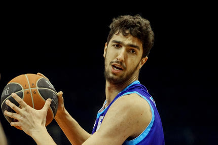 Στο ΝΒΑ Draft του 2021 ο Νίκος Χουγκάζ