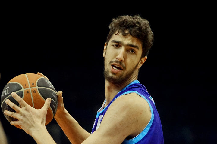 Στο ΝΒΑ Draft του 2021 ο Νίκος Χουγκάζ