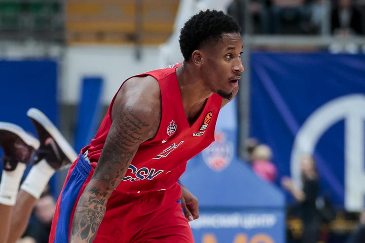 Η δεύτερη καλύτερη πεντάδα της EuroLeague