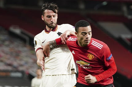 Ρόμα – Μάντσεστερ Γιουνάιτεντ: Οι συνθέσεις του ημιτελικού