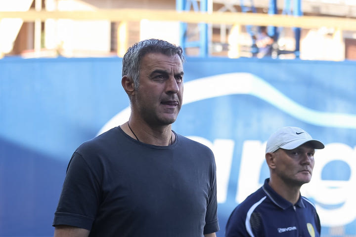 Παναιτωλικός: Ο Δέλλας ανακοίνωσε την αποχώρησή του από τον πάγκο της ομάδας