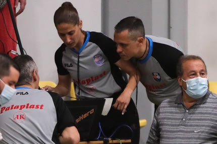 Ολυμπιακός – Παναθηναϊκός: Ένσταση από το τριφύλλι για τον τρόπο που αποφάσισαν οι διαιτητές