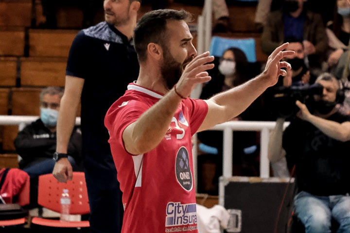 Παναθηναϊκός βόλεϊ ανδρών: Στα πράσινα ο Γκαράς