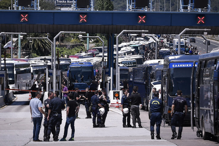 ΠΑΟΚ: Με επιστολή στο υπουργείο μεταφορών ζητάει μέτρα και δωρεάν διέλευση από τα διόδια για τους φιλάθλους του