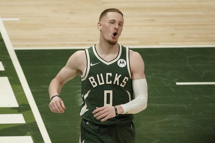 Τέλος η σεζόν για τον Ντόντε ΝτιΒιντσέντζο, τεράστιο το πλήγμα για τους Μιλγουόκι Μπακς