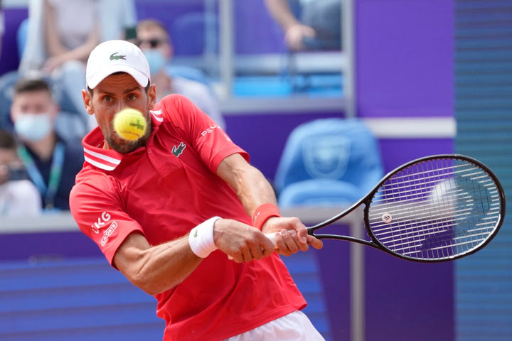 Serbian Open: Τον 83ο τίτλο της καριέρας του κατέκτησε ο Τζόκοβιτς
