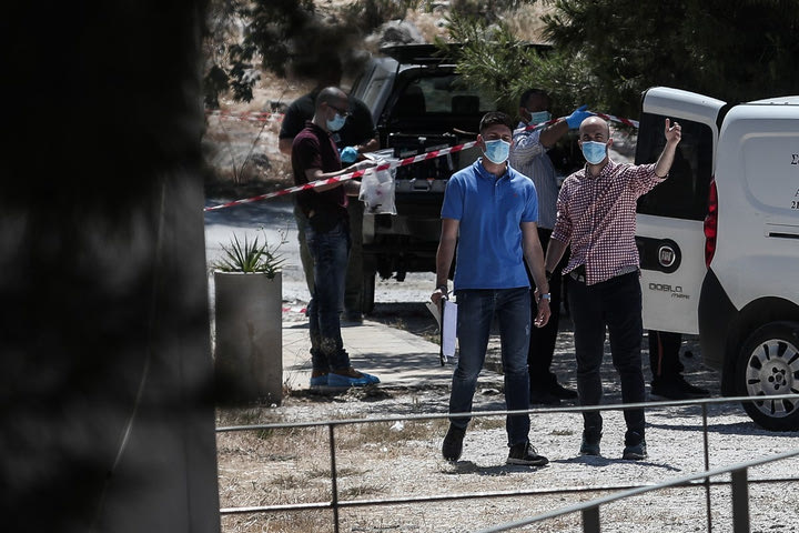 Τάσος Μπερδέσης: Δεκατέσσερις σφαίρες δέχτηκε ο 39χρονος πυγμάχος