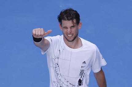 Τιμ: Με το μυαλό στην πρεμιέρα του Roland Garros