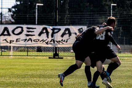 Super League 2: Νίκη ανάσα για τη Δόξα Δράμας