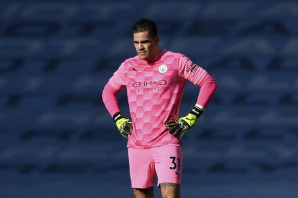 Μάντσεστερ Σίτι: Ο Έντερσον εξασκήθηκε στην εκτέλεση των πέναλτι πριν απ’ τον τελικό του Champions League