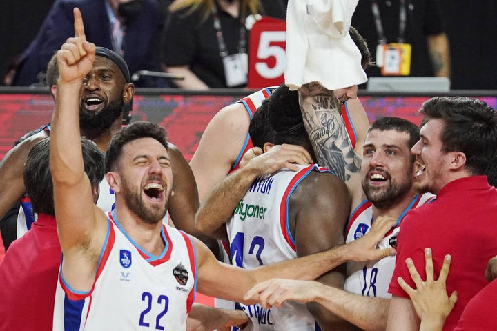 Euroleague 2022: Οι αποδόσεις για τον νικητή – Πού βρίσκονται Ολυμπιακός & Παναθηναϊκός
