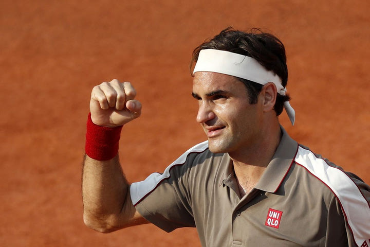 Roland Garros: Με Φέντερερ η 2η ημέρα στο Παρίσι στο Chatrier