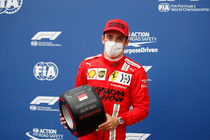 Formula 1: Φόβοι του Λεκλέρ για πρόβλημα στο κιβώτιο της Ferrari SF21