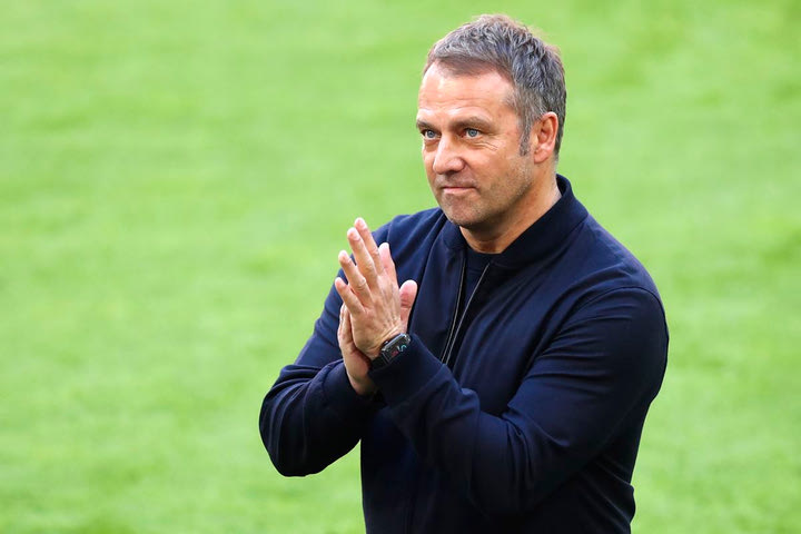 Ο Χάνσι Φλικ είναι ο νέος προπονητής της Μπαρτσελόνα