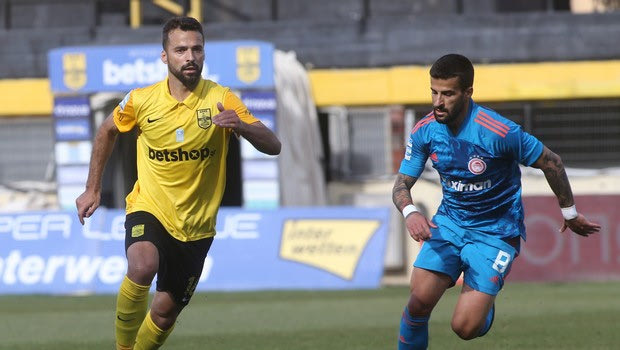 Super League Interwetten: Η βαθμολογία των playoffs μετά απ’ την ισοπαλία του Άρη με τον Ολυμπιακό