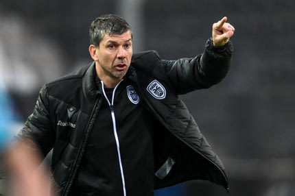 Τέλος ο Γκαρσία από τον ΠΑΟΚ