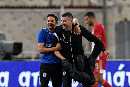 ΠΑΟΚ: Ασκήθηκε πειθαρχική δίωξη στον Γκαρσία από τον ποδοσφαιρικό εισαγγελέα