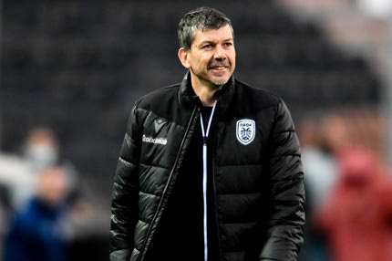 ΠΑΟΚ: Ο Πάμπλο Γκαρσία επιστρέφει στην Τούμπα όπου λατρεύτηκε κόντρα στην ομάδα που τον σημάδεψε