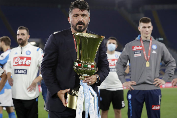 Λάτσιο: Ο Γκατούζο παίρνει τη σκυτάλη από τον Ιντζάγκι