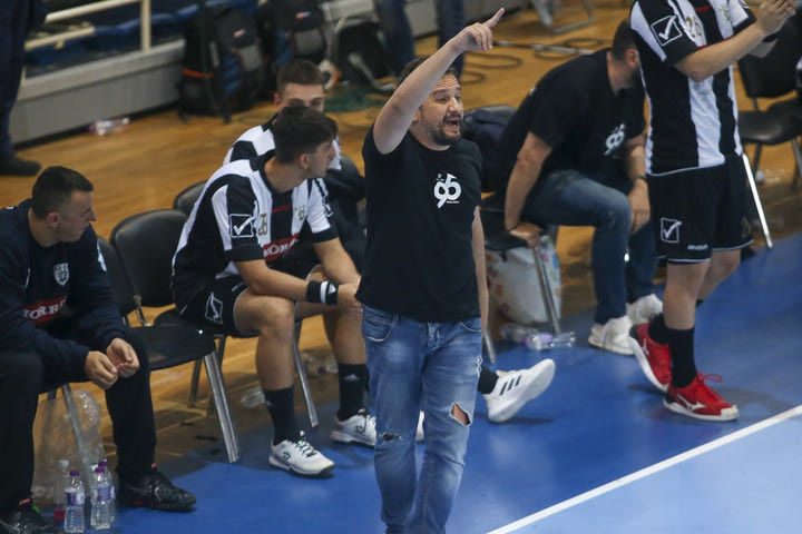 Γούσιος: “Διαφορετικό το σκορ αν υπήρχε ο ίδιος σεβασμός στα μαρκαρίσματα”