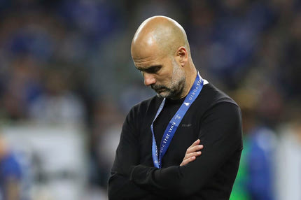 Γκουαρδιόλα: “Ήταν μια εξαιρετική σεζόν για εμάς”