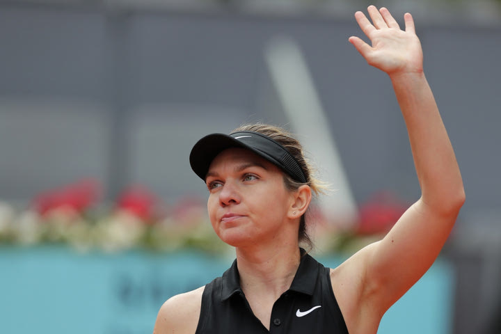 Χάνει το Roland Garros η Χάλεπ