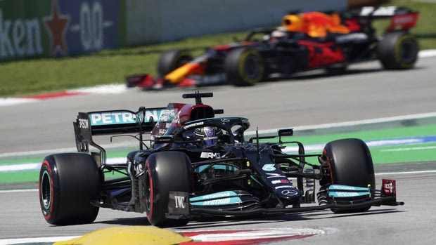 Formula 1, GP Ισπανίας: Η 100ή pole position του Λιούις Χάμιλτον
