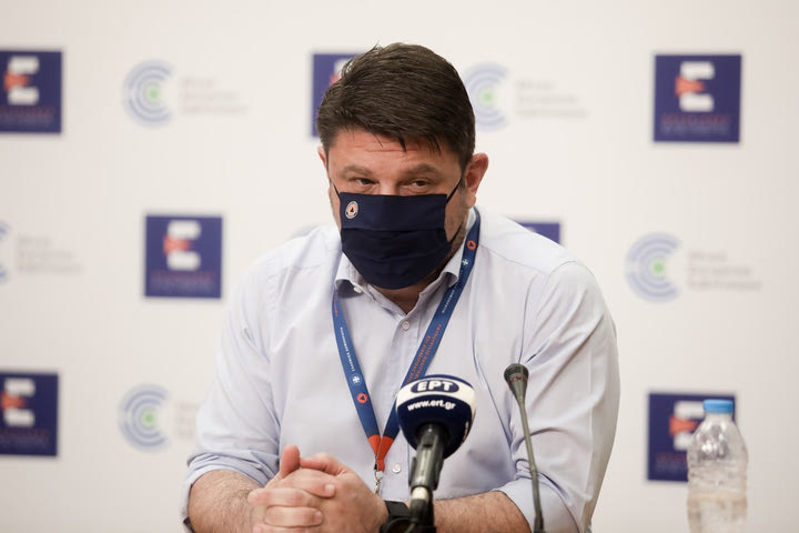 Διάψευση και μηνυτήρια αναφορά από τον Νίκο Χαρδαλιά για το δημοσίευμα της ΕΦΣΥΝ