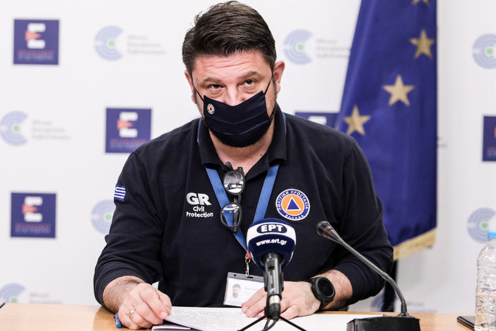 Στον “αέρα” οι εκλογές της ΕΟΚ: Απαγορευτικό από Χαρδαλιά