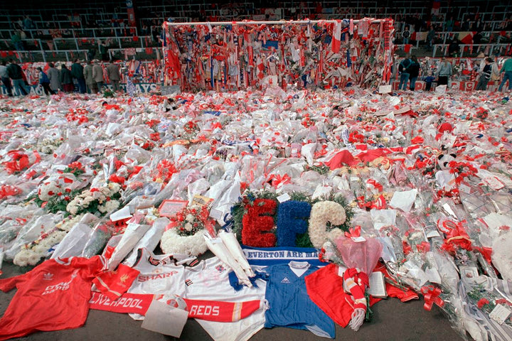 Χίλσμπορο: Η σοκαριστική τραγωδία και μια συγκλονιστική μαρτυρία