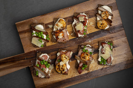 Με αυτά τα tapas η Ισπανία πάει για πολλά γκολ