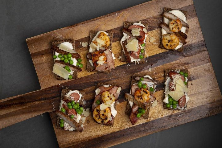 Με αυτά τα tapas η Ισπανία πάει για πολλά γκολ
