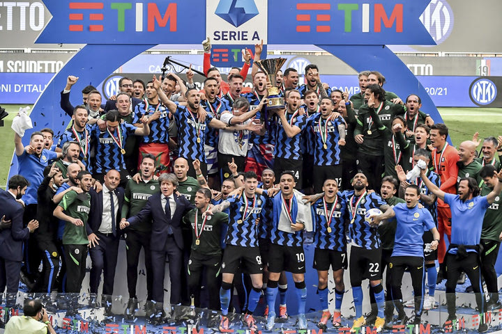 Φιέστα για την πρωταθλήτρια Ίντερ, 5-1 την Ουντινέζε