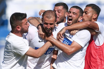 Super League 2: Στη Super League Interwetten ο Ιωνικός, στα μπαράζ με Παναιτωλικό η Ξάνθη