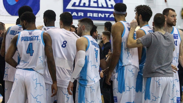 Ιωνικός: Ανακοίνωσε ένα θετικό κρούσμα λίγο πριν την έναρξη των playoffs