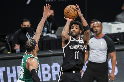 Ιρβινγκ: “Ελπίζω στους αγώνες στην Βοστώνη να μην έχουμε ρατσιστικά περιστατικά”