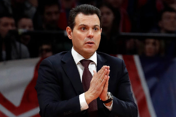 Ιτούδης: “Υποχρέωσή μας να παίξουμε για την τρίτη θέση”