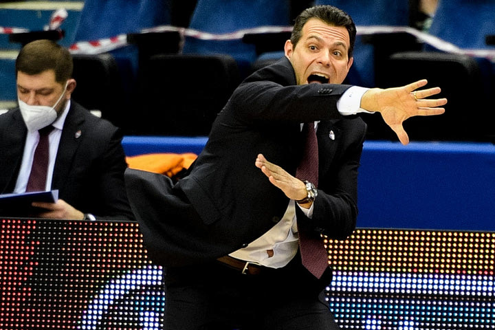 ΤΣΣΚΑ – Ζενίτ 96-82: Μία νίκη μακριά από τους τελικούς η “αρκούδα”