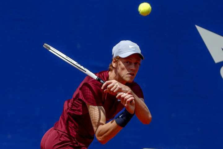 Roland Garros: “Απέδρασε” ο Σίνερ