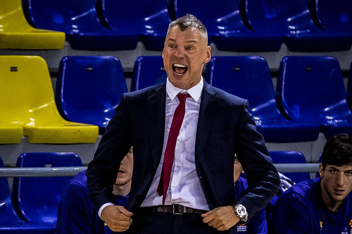 EuroLeague: Η πρόκληση του Γιασικεβίτσιους και οι κοντοί της Αναντολού Εφές