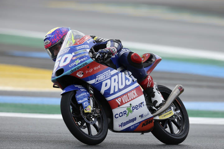 Moto3: Νεκρός ο 19χρονος Τζέισον Ντουπασκιέ, υπέκυψε στα τραύματά του